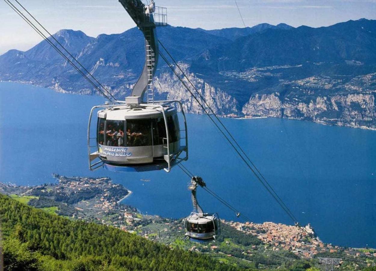 Relax Suite Holiday Apartment Cin It02215Cpajvf Riva del Garda Exteriér fotografie