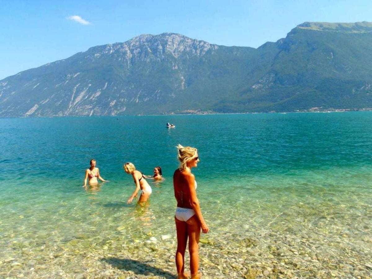 Relax Suite Holiday Apartment Cin It02215Cpajvf Riva del Garda Exteriér fotografie